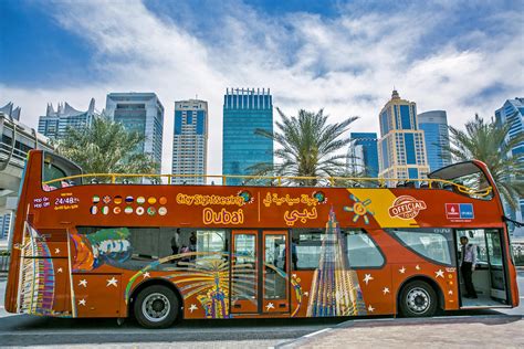 Abu Dhabi Hop on Hop off Bus Tours .